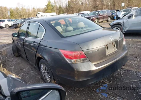 2009 Honda Accord 2.4 Lx from USA, damaged, VIN 1HGCP26399A173417